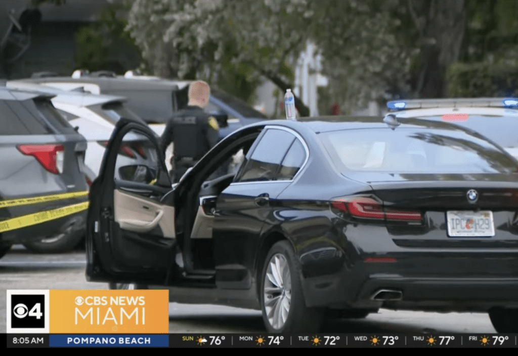 Man was fatally shot by stepson